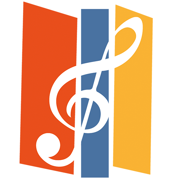Muziekverenging logo